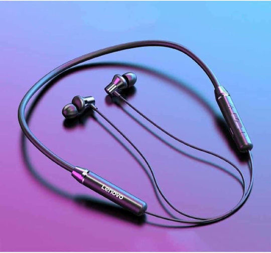 Lenovo HE06 In-ear Bluetooth Handsfree Earphones Black