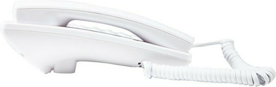 Witech WT2010 Office Corded Phone White
