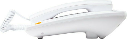 Witech WT2010 Office Corded Phone White