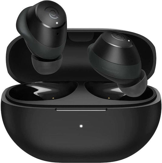 Haylou GT1 2022 In-ear Bluetooth Handsfree Earphones with Charging Case Black