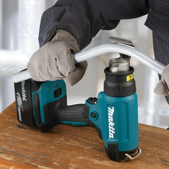 Makita Heat Gun 18V Solo with Maximum Temperature 550°C
