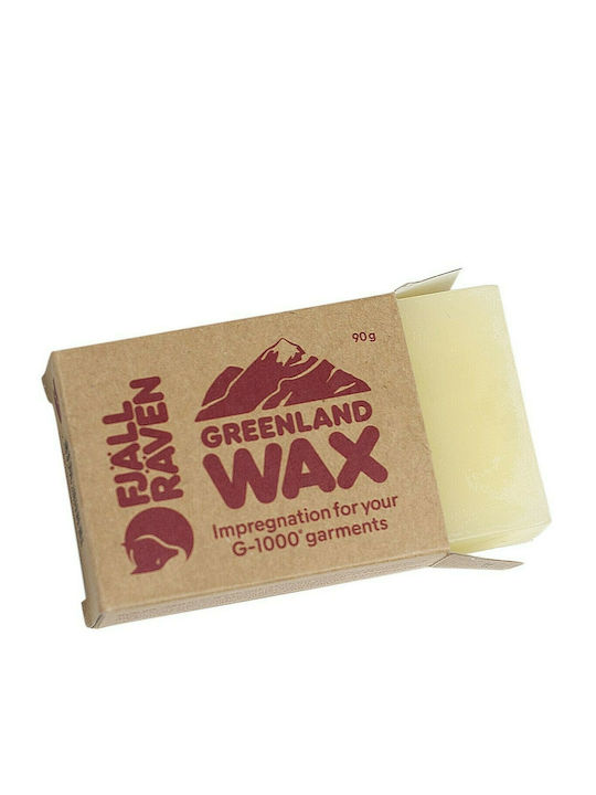 Fjallraven Wachs Greenland Schuhimprägnierung Wachs 1 x 90gr