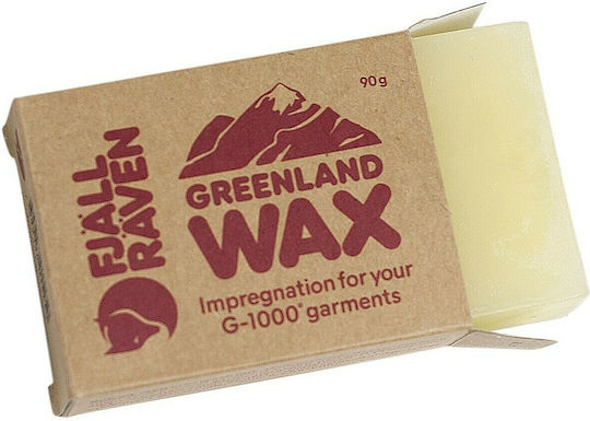 Fjallraven Ceară Greenland Impermeabilizare Încălțăminte Ceară 1 x 90gr
