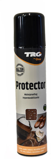 TRG the One Rainstop Protector Σπρέι Αδιαβροχοποίησης για Δερμάτινα Παπούτσια 250ml