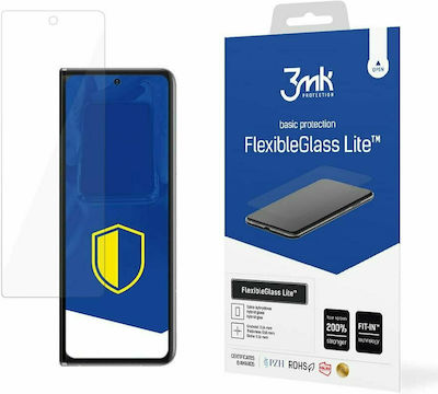 3MK FlexibleGlass Lite Tempered Glass (Galaxy Z Fold 2)