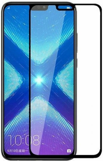 Full Face Tempered Glass (Huawei P20 Lite)