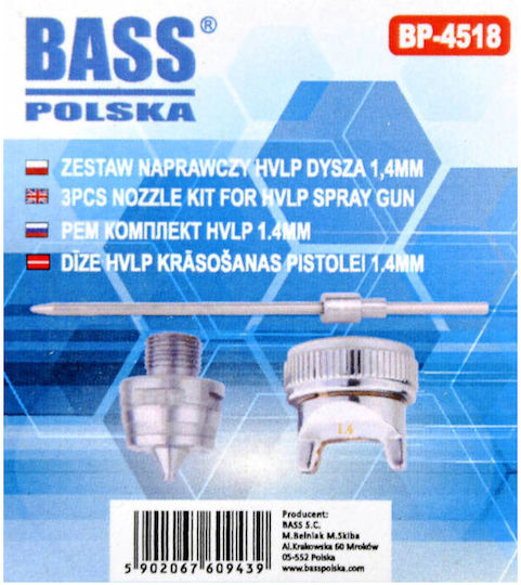 Bass Polska 4518 Injector