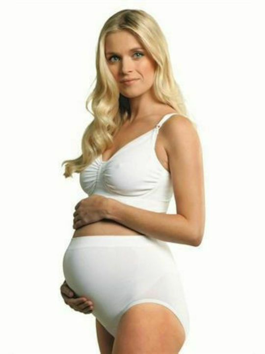 Norddiva Λευκό Σλιπ Εγκυμοσύνης