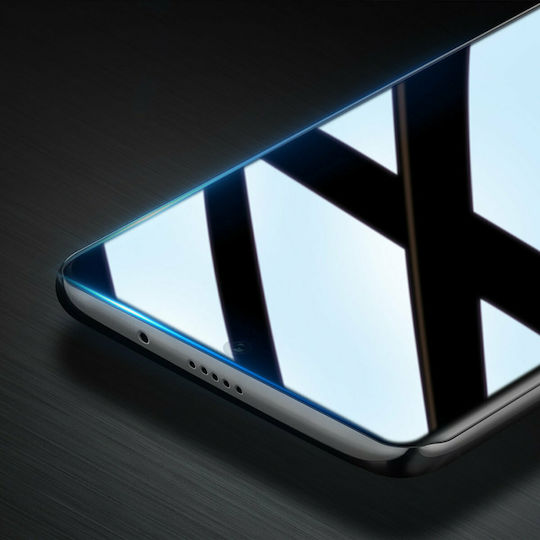 Dux Ducis Curved Full Face Tempered Glass Black (Honor 60 Pro)