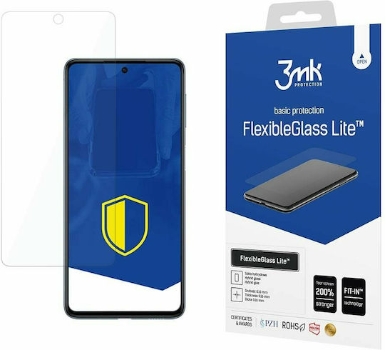 3MK FlexibleGlass Lite Закалено стъкло (Galaxy M53 5G)