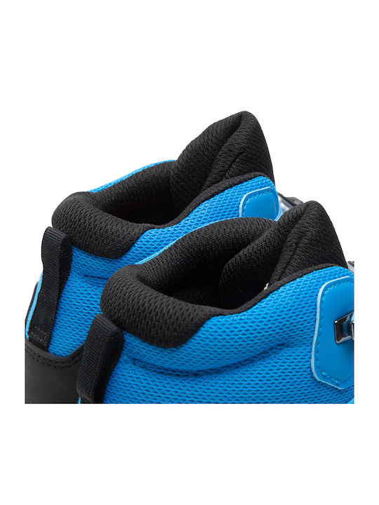 Παιδικά Μποτάκια Πεζοπορίας Terrex Mid Gtx K Jr Αδιάβροχα Μπλε
