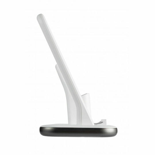 Xtorm с USB-C порт и кабел USB-C 20W Бял (3-in-1 Wireless Charging Base)