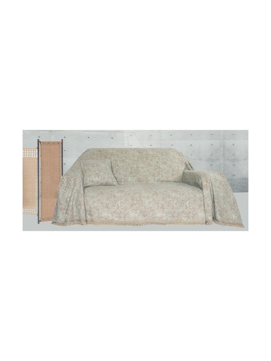 Mc Decor Decorative Pillow Case Zen Mint 45x45cm