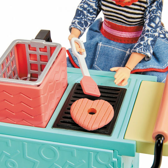 MGA Entertainment Chef Păpușă pentru 3+ ani+ Ani