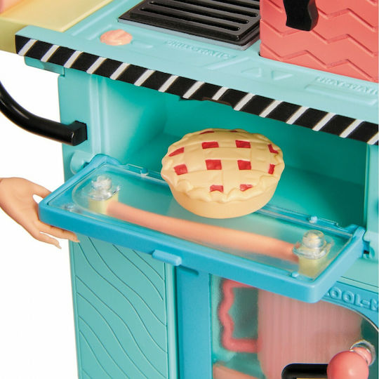 MGA Entertainment Chef Păpușă pentru 3+ ani+ Ani