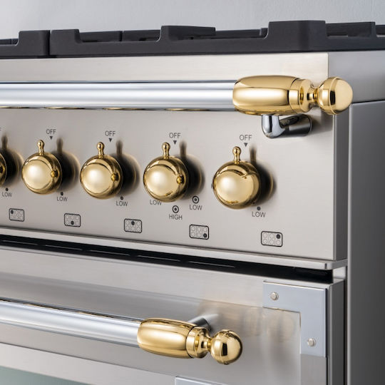 Bertazzoni Arzător HER106L2EAVT