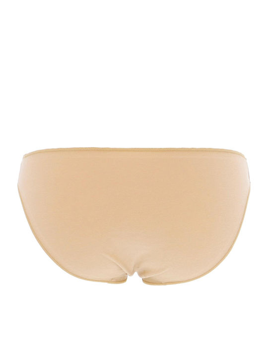 Γυναικεία Slip 3Pack Μπεζ