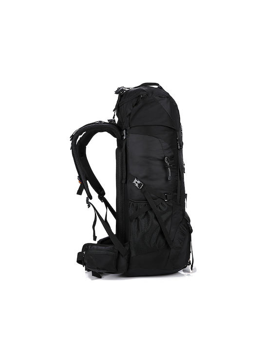 Cardinal Waterproof Mountaineering Backpack 75lt Black