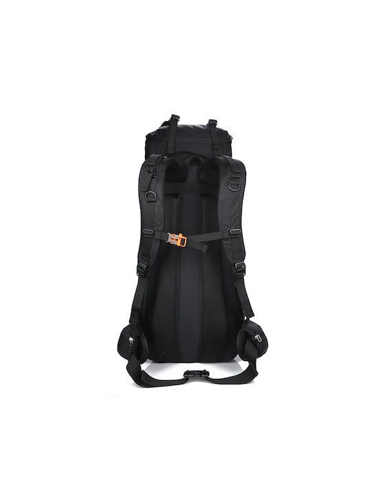 Cardinal Waterproof Mountaineering Backpack 75lt Black
