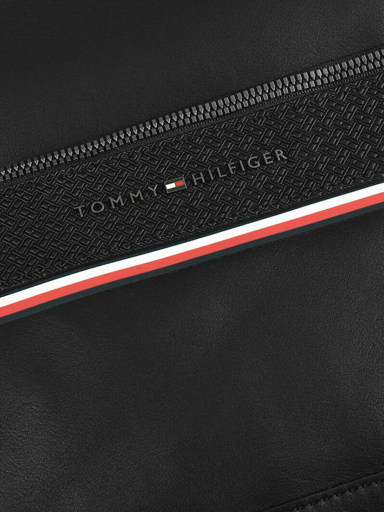 Tommy Hilfiger Backpack Μαύρο