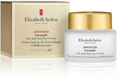 Elizabeth Arden Ceramide Firming & Eye Cream 15ml