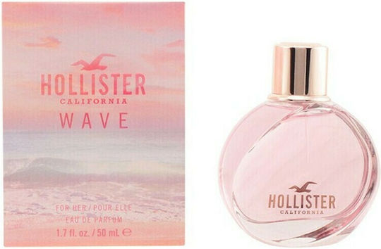 Hollister Wave For Her Eau de Parfum 100ml