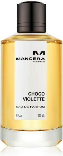 Mancera Choco Violette Eau de Parfum 120ml