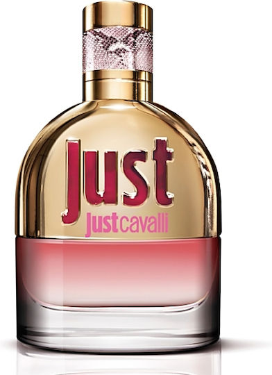 Roberto Cavalli Just Cavalli Her Eau de Toilette 50ml