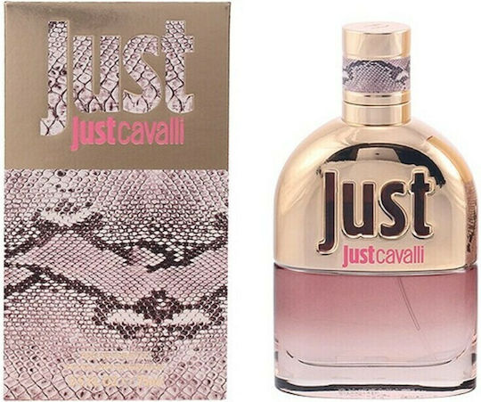 Roberto Cavalli Just Cavalli Her Eau de Toilette 50ml