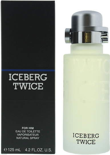 Iceberg Eau de Toilette 125ml