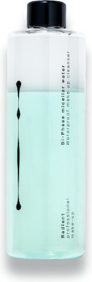 Radiant Bi-Phase Micelllar Water Waterproof Make Up Cleanser 300ml