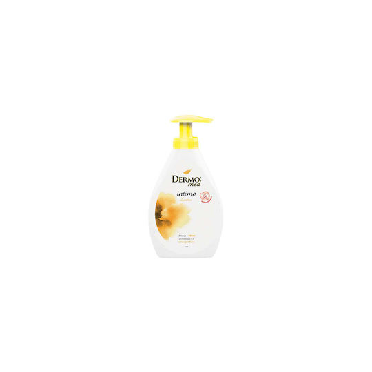 Dermomed Intimo Lenitivo PH 5.5 Mimosa pH 5.5 Intimate Area Cleansing Liquid 300ml