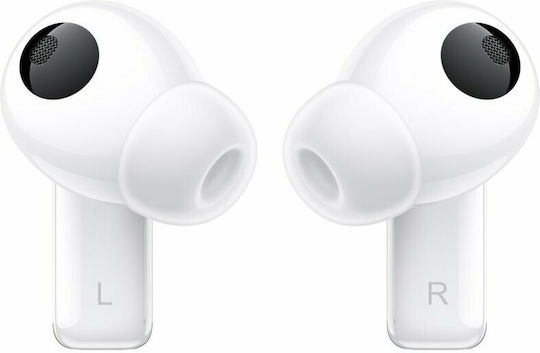 Huawei Freebuds Pro 2 Bluetooth Handsfree Ακουστικά με Αντοχή στον Ιδρώτα και Θήκη Φόρτισης Ceramic White