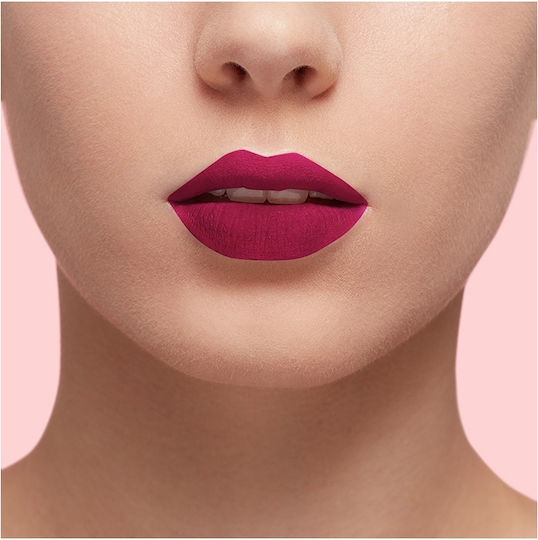 L'Oreal Paris Les Macarons Ultra Matte Long Lasting Liquid Lipstick Matte 838 Berry Cherie 7.6ml