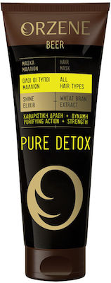 Orzene Pure Detox Mask 250ml