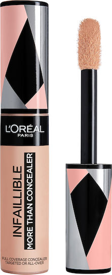 L'Oreal Paris Infallible More Than Concealer Liquid Concealer 325 Bisque 11ml