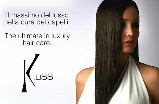 Farmavita K.Liss Restructuring Protective Keratin Spray Kera Hair Lotion for Smoothing with Keratin 250ml