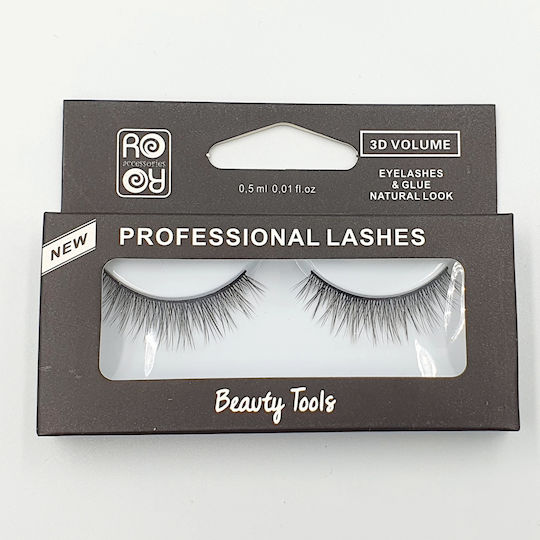 Ro-Ro Accessories 3D Volume False Lashes