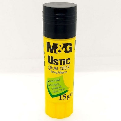 M&G Κόλλα Stick Ustic Glue Stick για Χαρτί 15gr