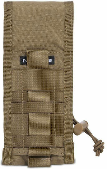 Pentagon Single Brown Loader Belt Holster