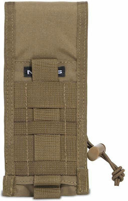 Pentagon Single Multi Pouch Θήκη Ζώνης για Γεμιστήρα Μαύρο