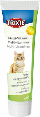 Trixie Cat Nutrition Supplement Multivitamin Dietary Supplement in Paste 100gr 4219