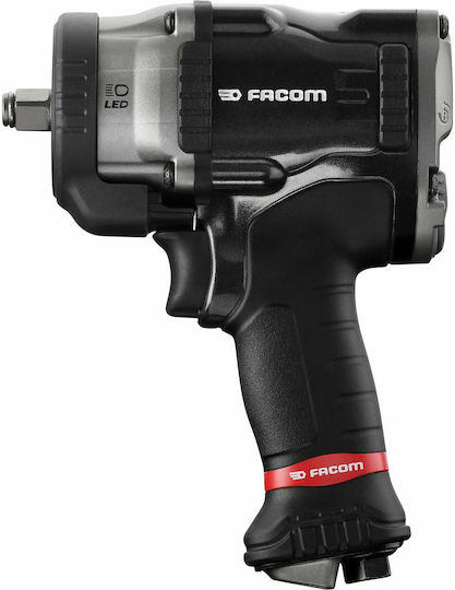 Facom NS.3500GPB Air Impact Wrench 1/2 With Maximum Torque 193.54kgm