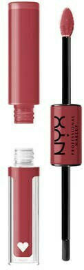 NYX Professional Makeup Shine Loud High Lip Color Течен Червило Прозрачен 26 Movie Maker 6.5мл