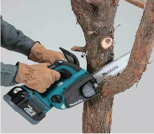 Makita Battery Chainsaw 36V 4.5kg with Blade 25cm