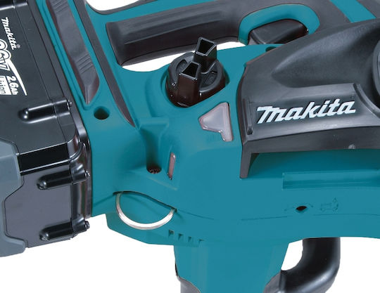 Makita Battery Chainsaw 36V 4.5kg with Blade 25cm