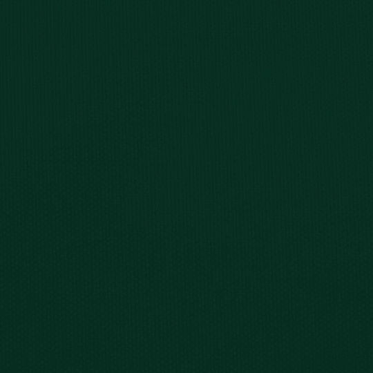 vidaXL Dreieck Sonnensegel Grün Mit Hoop & mit PU-Beschichtung 5x5x6m hergestellt aus Oxford-Gewebe