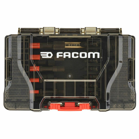 Facom Сет 30 Битове за Винтоверт Торк