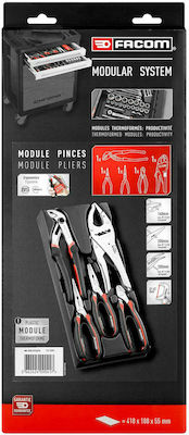 Facom Pliers set 5pcs