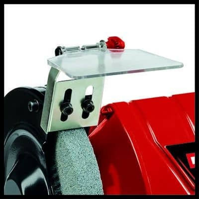 Einhell Δίδυμος Τροχός TC-US 350 με Ισχύ 350 Watt